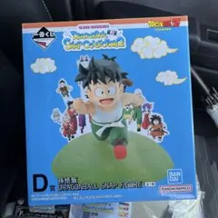 ドラゴンボール　一番くじ　スナップコレクション　孫悟飯