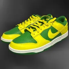 NIKE DUNK LOW RETRO BTTYS Oregon 29cmのサムネイル