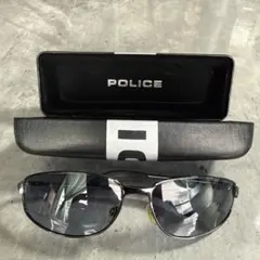 POLICE サングラス ケース付き