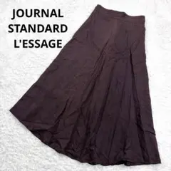 JOURNAL STANDARD L'ESSAGE レサージュ フレアスカートのサムネイル