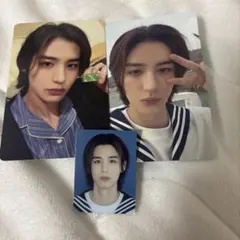 ボネクド　イハン　トレカ　fc