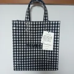 未使用　TEMBEA　テンベア　PAPER トートバッグ