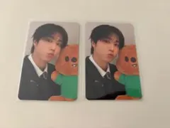 straykids ポップアップソウル SKZOO ハン　トレカ