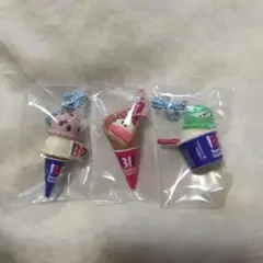 サーティワンアイスクリーム　マスコットつきグミ2