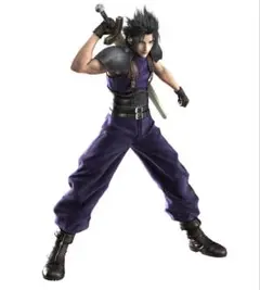 プレイアーツ改 ザックス ソルジャー・クラス2nd