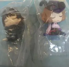 ガチャ　肩ズンfig. ペルソナ5 vol.2 （クイーン、ノワール）