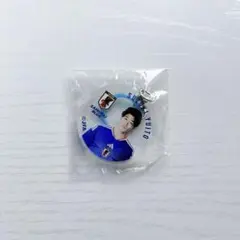 サッカー日本代表 ガチャ 目印チャーム 鈴木唯人