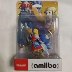 アミーボ　ゼルダ&ロフトバード