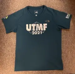 The North Face UTMF 2021 Tシャツ