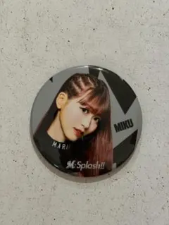 M⭐︎Splash!! MIKU 缶バッチ 2026シーズンビジュアル