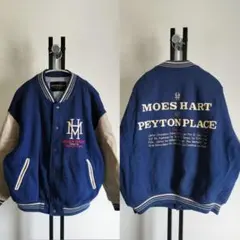 2025年最新】peyton place スタジャンの人気アイテム - メルカリ