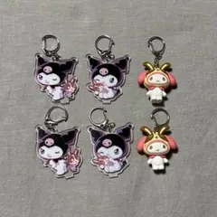 マイメロ　クロミ　宇佐美コラボ