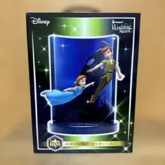 ハッピーくじディズニー ラスト賞 ポスターフィギュア ピーターパン