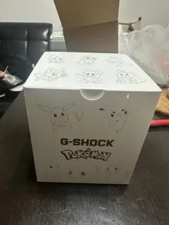 G-SHOCK Pokémon 30周年コラボレーションモデル 保証書7/25~ - メルカリ