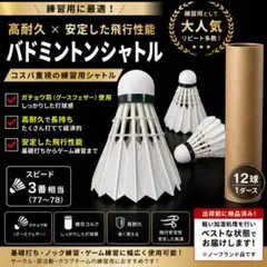 2026年最新】ノック用シャトルの人気アイテム - メルカリ