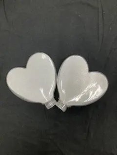 ハートペンライトヘッド2個セット