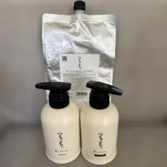 新品未開封)つるりんちょ シャンプー&トリートメントセット - メルカリ