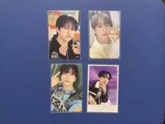 straykids チャンビン changbinトレカ ステッカー