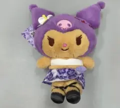 トコナツバケーション クロミ　マスコット