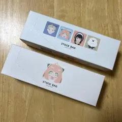 SPY×FAMILY ストックバックアーニャ 3coins ジップ スリコ 2種