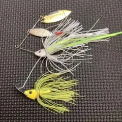 バス釣り　ラバージグ セット アーマードスイマー バス釣り ラバージグ セット アーマードスイマー