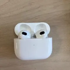 Apple AirPods 第3世代 本体