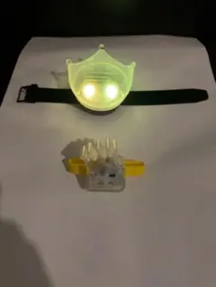 YG公式☆BIGBANG☆王冠腕時計➕王冠ウォッチ時計ペンライトG-DRAGON