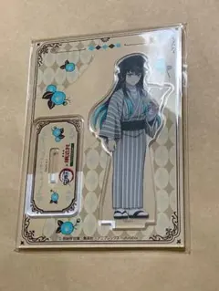 鬼滅の刃 明治村 無一郎 アクリルスタンド 　鬼滅 アクスタ