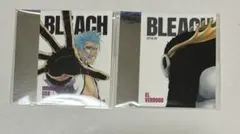 BLEACH グリムジョー　アヨン 巻頭歌　ステッカー　ジャンプショップ