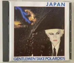 ★108M【CD】Gentlemen Take Polaroids Japan