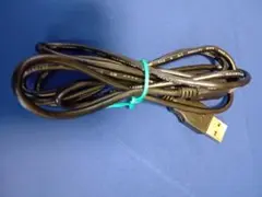 USB2 Type-A to USB Type-miniB　5pin