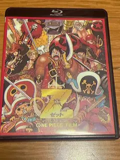 ONE PIECE FILM Z Blu-ray