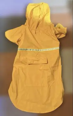 犬用レインコート