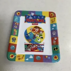 東京ディズニーシー　ピクサープレイタイム　2020　スーベニアプレート