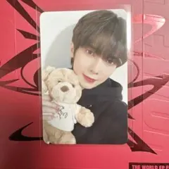 ATEEZ WILL makestar 4.0 トレカ ヨサン
