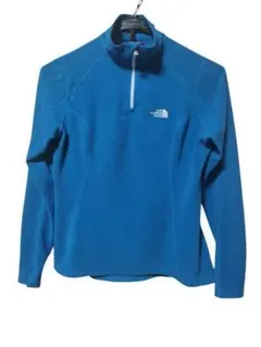 ノースフェイス ホログラム 正規品 レディース ハーフジップ フリース XS