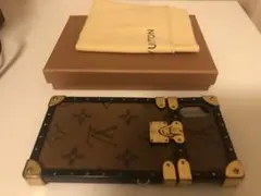 ね*こ様 【Louis Vuitton 】iPhone用ケース モノグラム