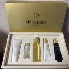 clé de peau BEAUTÉ トライアルセット 5点