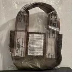 ☆只今セール中☆シアタープロダクツ　ショルダーバック　新品未使用品 ZOZO限定