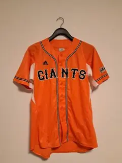 GIANTS ユニフォーム adidas オレンジ
