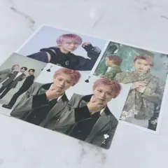 【まとめ売り】 超特急 シューヤ 生写真 トレカ セット