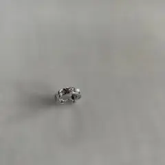 マルチカラー ハートストーン シルバー 925リング 7号 - メルカリ