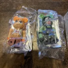 BE@RBRICK SERIES 52 ベアブリック 2体セット