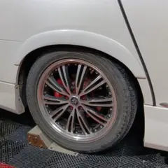 クールレーシング VERZホイールKCV05 - メルカリ