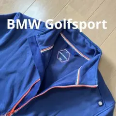 BMW Golfsportジップアップジャケット Sサイズ