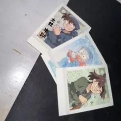 忍たま乱太郎 ぱしゃこれ 土井半助 箔押し