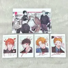 2025年最新】ギヴン特典 チェキの人気アイテム - メルカリ