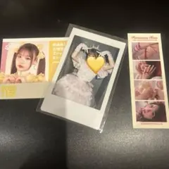 古澤里紗 生誕祭 チェキ 入場特典付き CUTIE STREET ふーりー