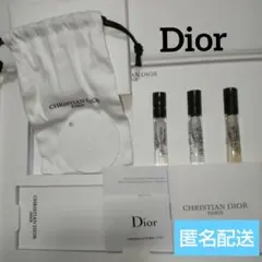 ディオールノベルティ 香水セット