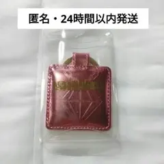 【新品未使用】ASH & DIAMONDS キーリング チャームのサムネイル